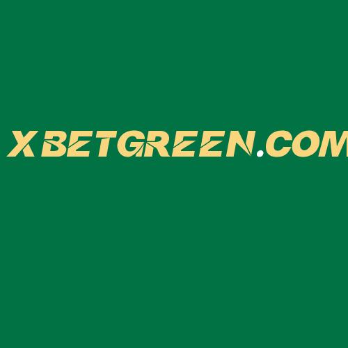 Logo da XBETGREEN